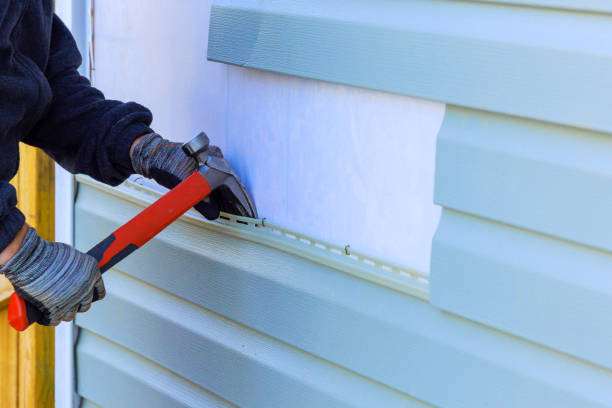 Reliable Siding Installation contractor in Fredericksburg, PA by Squared Siding